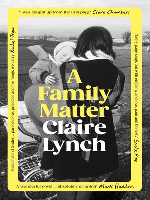 A Family Matter - ebook